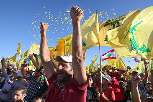 Un ministro israelí dice que “Líbano es igual a Hezbolá”